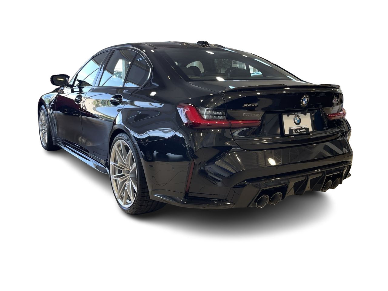 2025 BMW M3 SEDAN in Calgary, Alberta