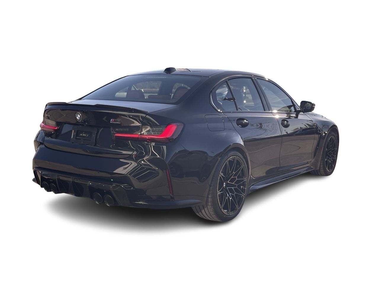 2026 BMW M3 Sedan