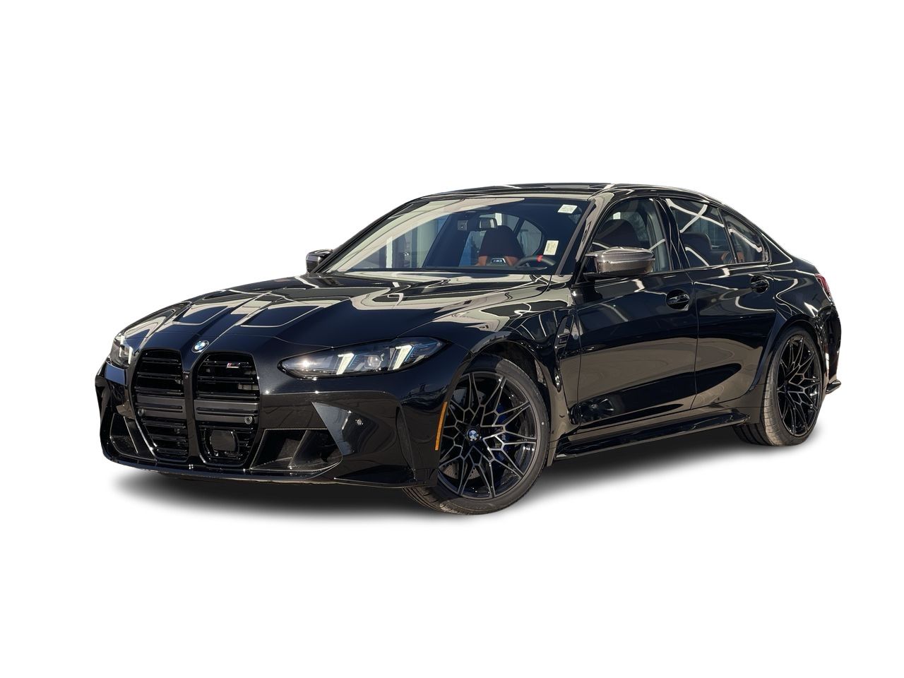 2026 BMW M3 Sedan