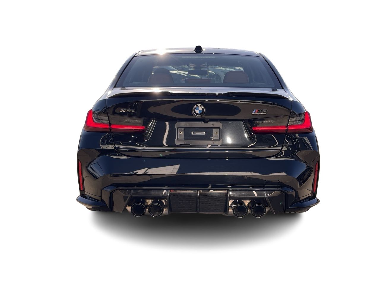 2026 BMW M3 Sedan