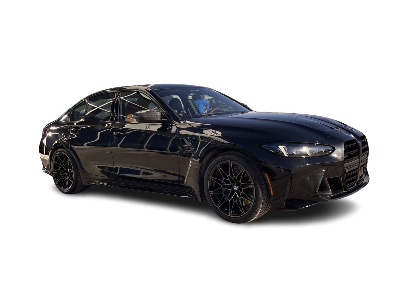 2026 BMW M3 Sedan