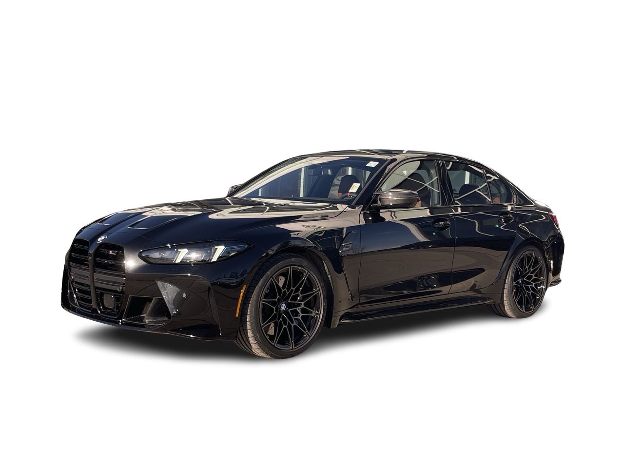 2026 BMW M3 Sedan