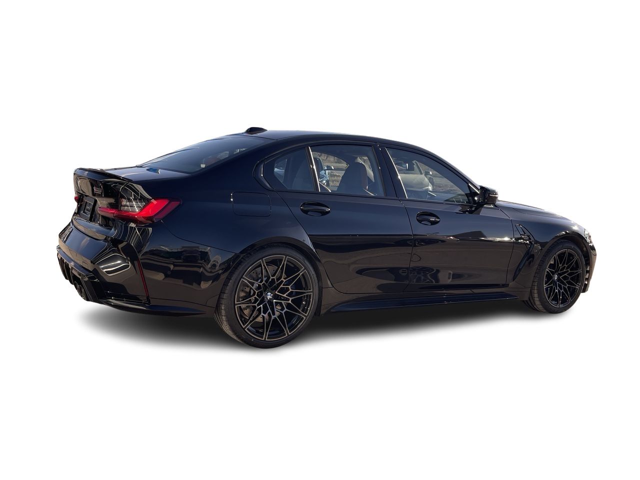 2026 BMW M3 Sedan