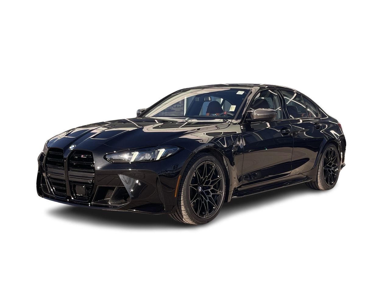 2026 BMW M3 Sedan