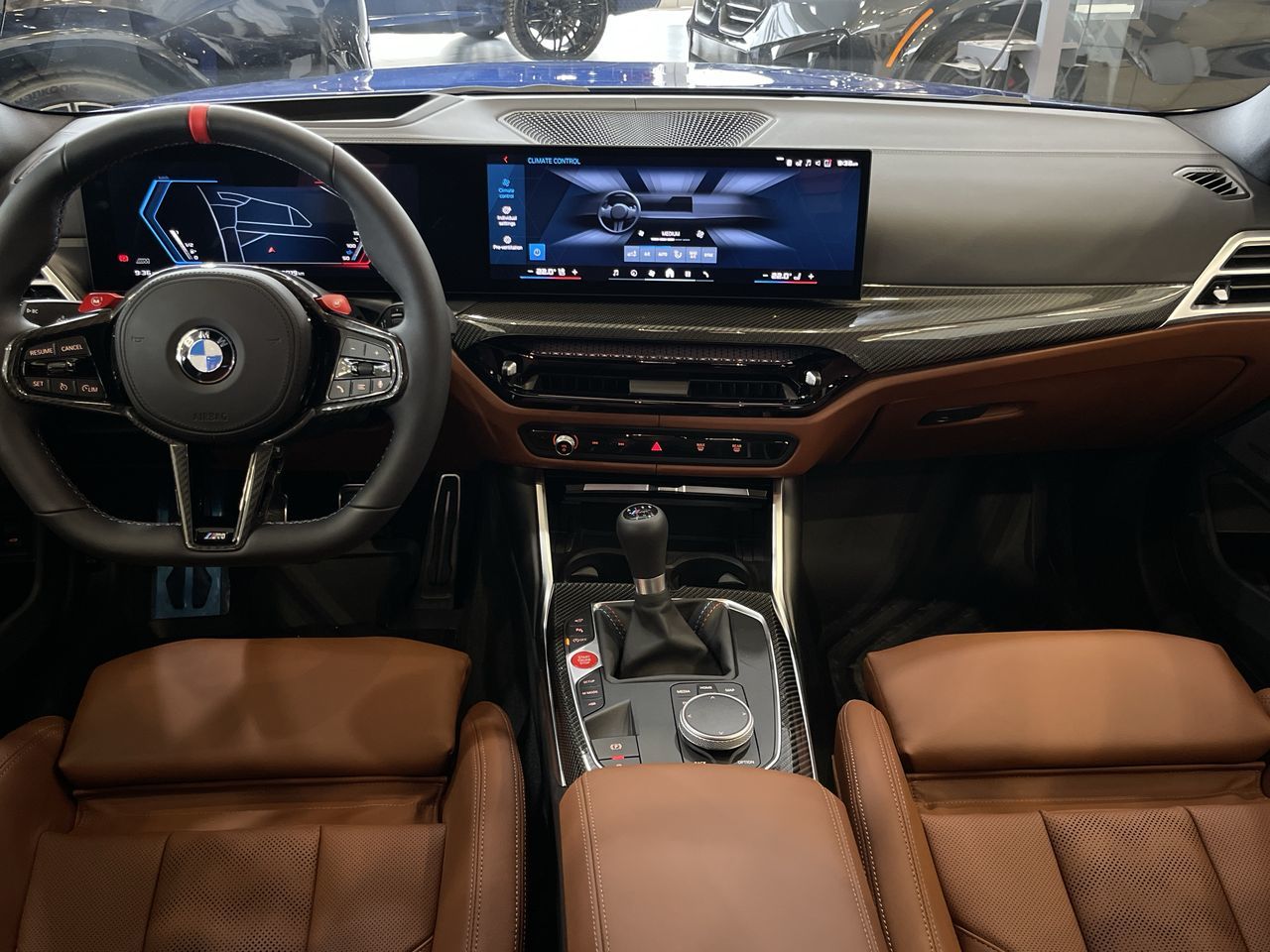 BMW M3 Sedan  2026 à Calgary, Alberta