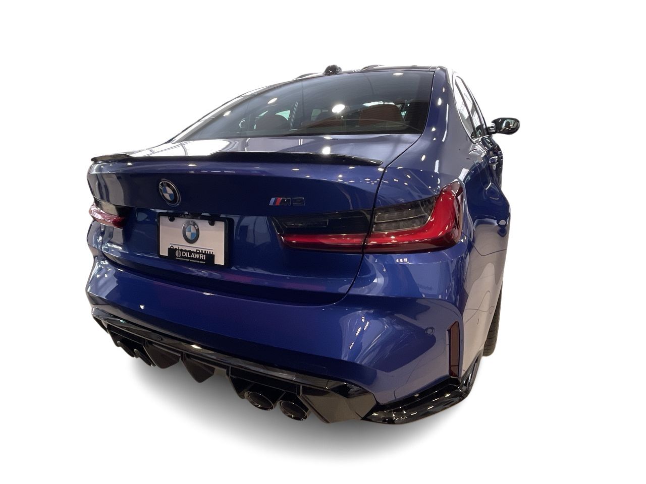 BMW M3 Sedan  2026 à Calgary, Alberta