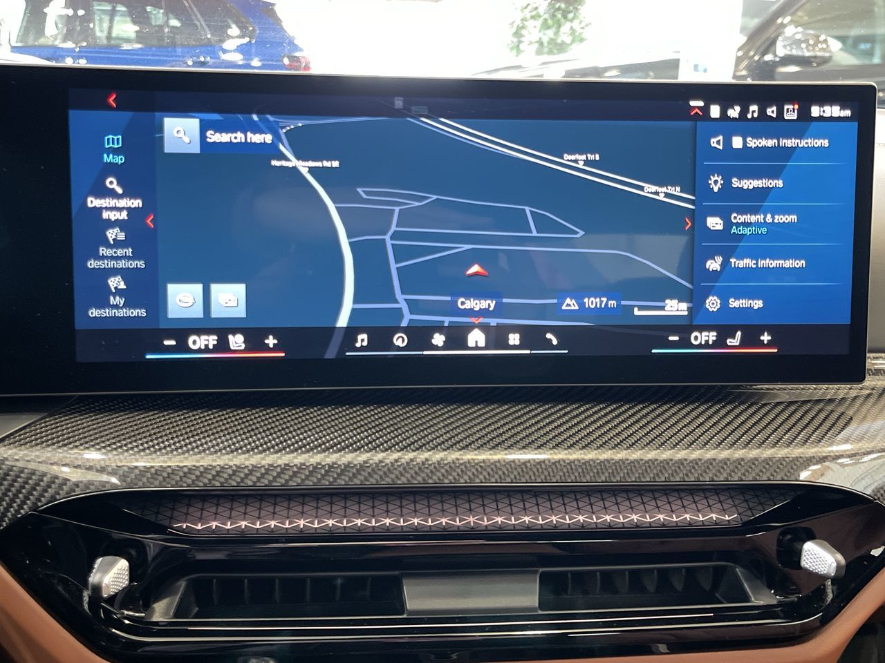 BMW M3 Sedan  2026 à Calgary, Alberta