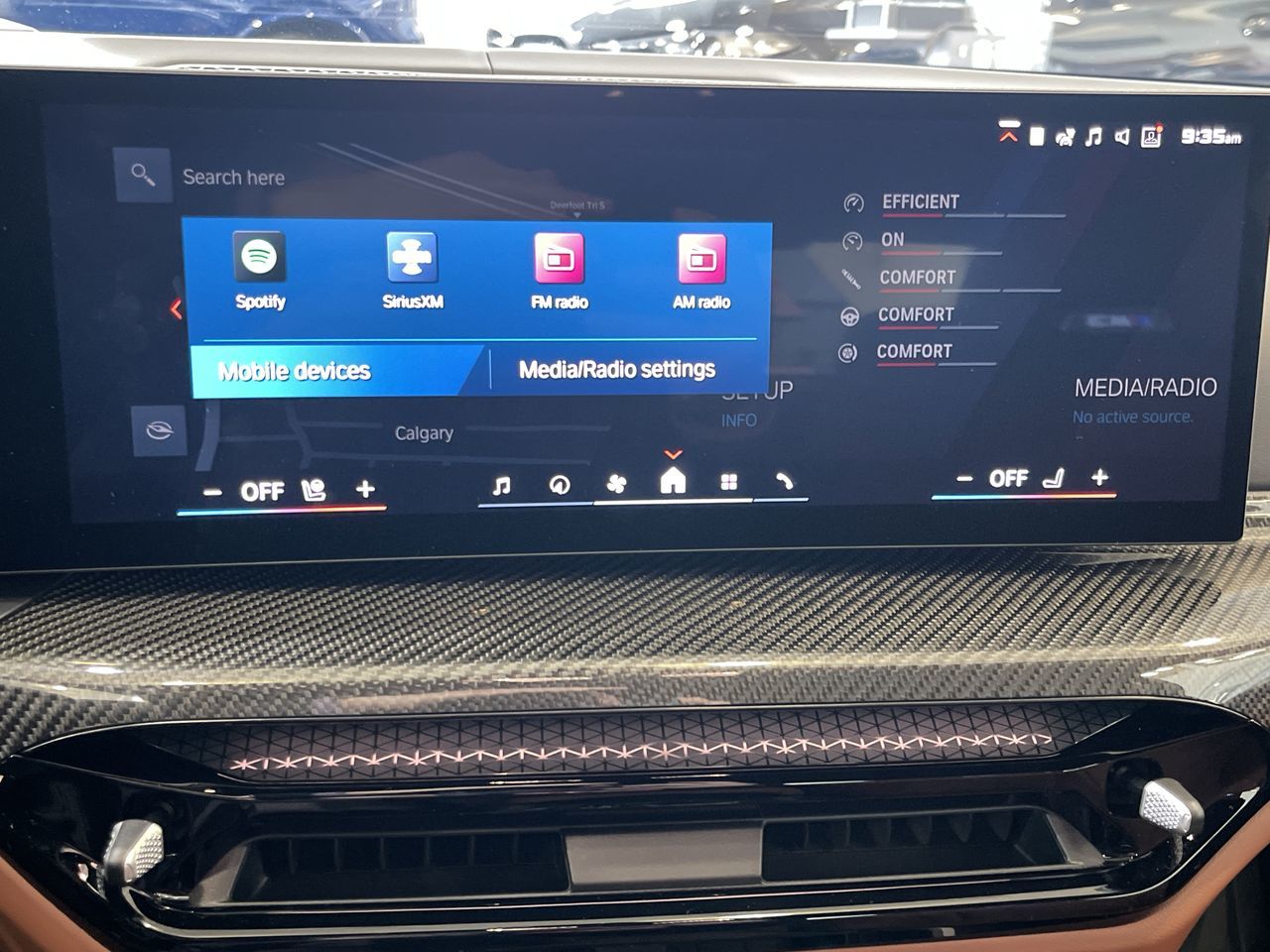 BMW M3 Sedan  2026 à Calgary, Alberta