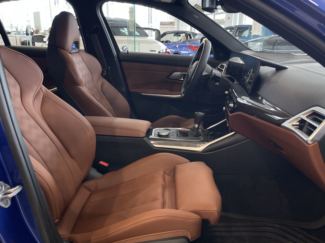 BMW M3 Sedan  2026 à Calgary, Alberta