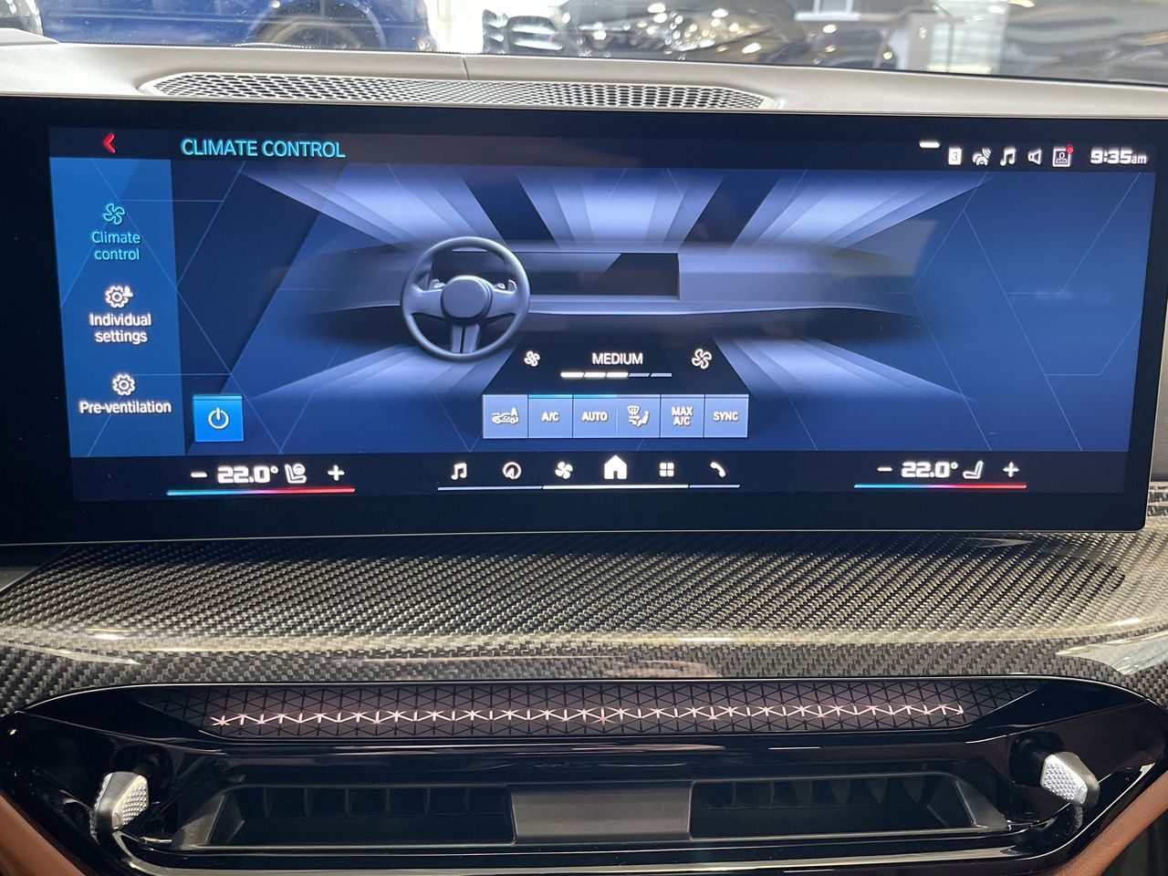 BMW M3 Sedan  2026 à Calgary, Alberta