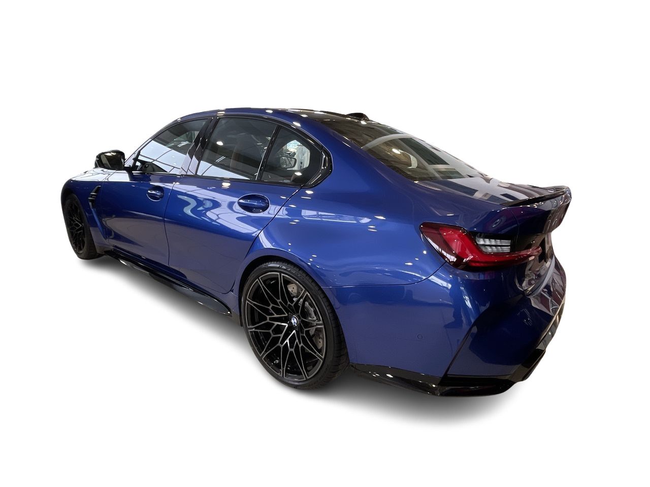 BMW M3 Sedan  2026 à Calgary, Alberta