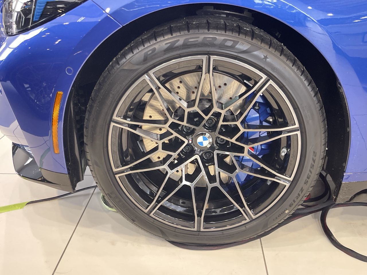 BMW M3 Sedan  2026 à Calgary, Alberta