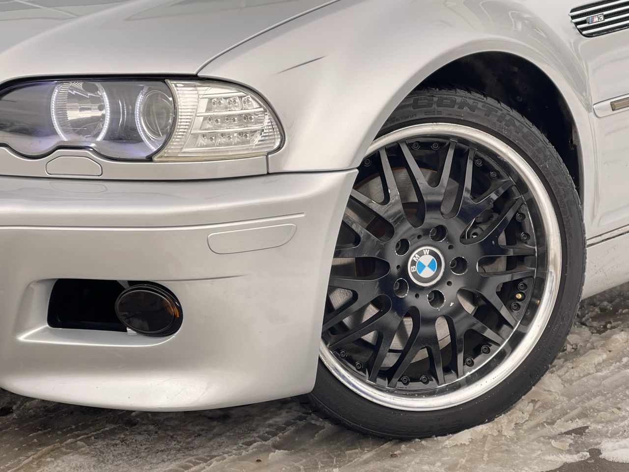 BMW M3  2004 à Calgary, Alberta