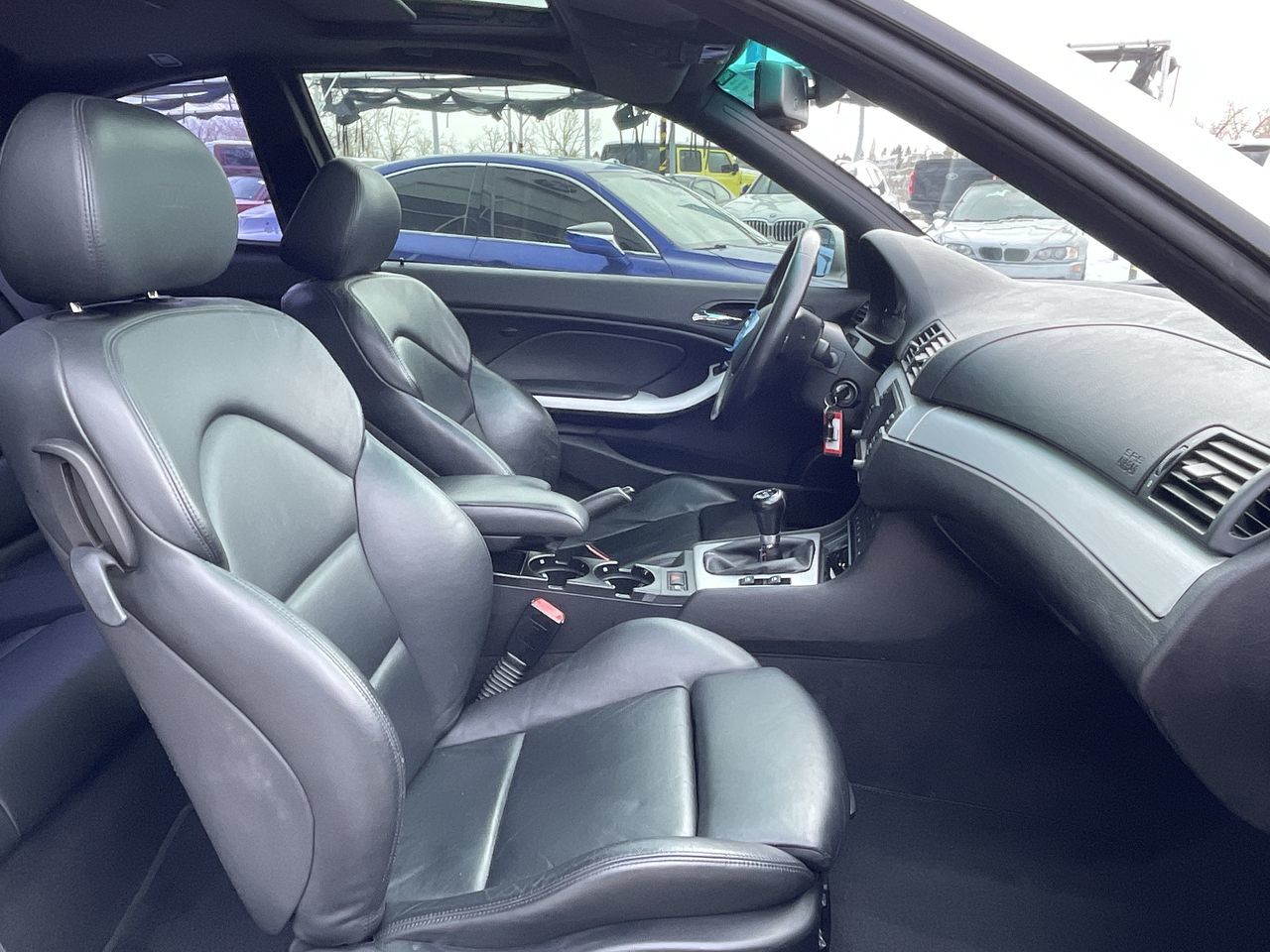 BMW M3  2004 à Calgary, Alberta