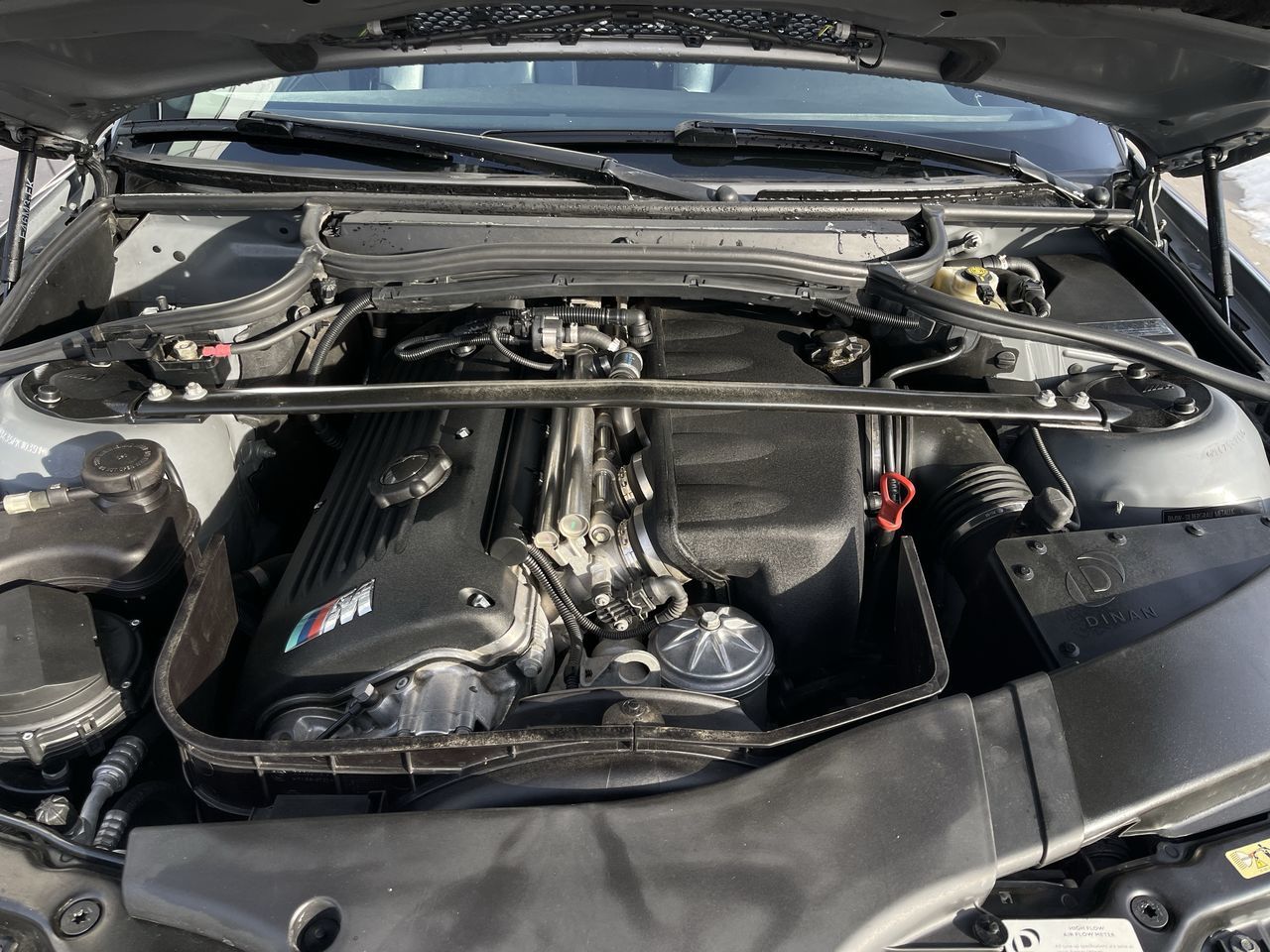 2005 BMW M3 in Calgary, Alberta