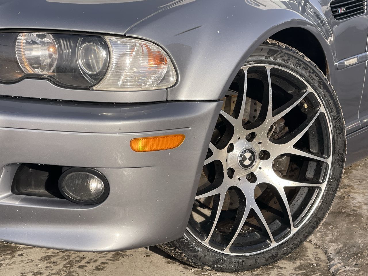 2005 BMW M3 in Calgary, Alberta