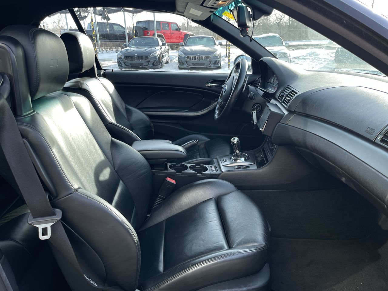 2005 BMW M3 in Calgary, Alberta