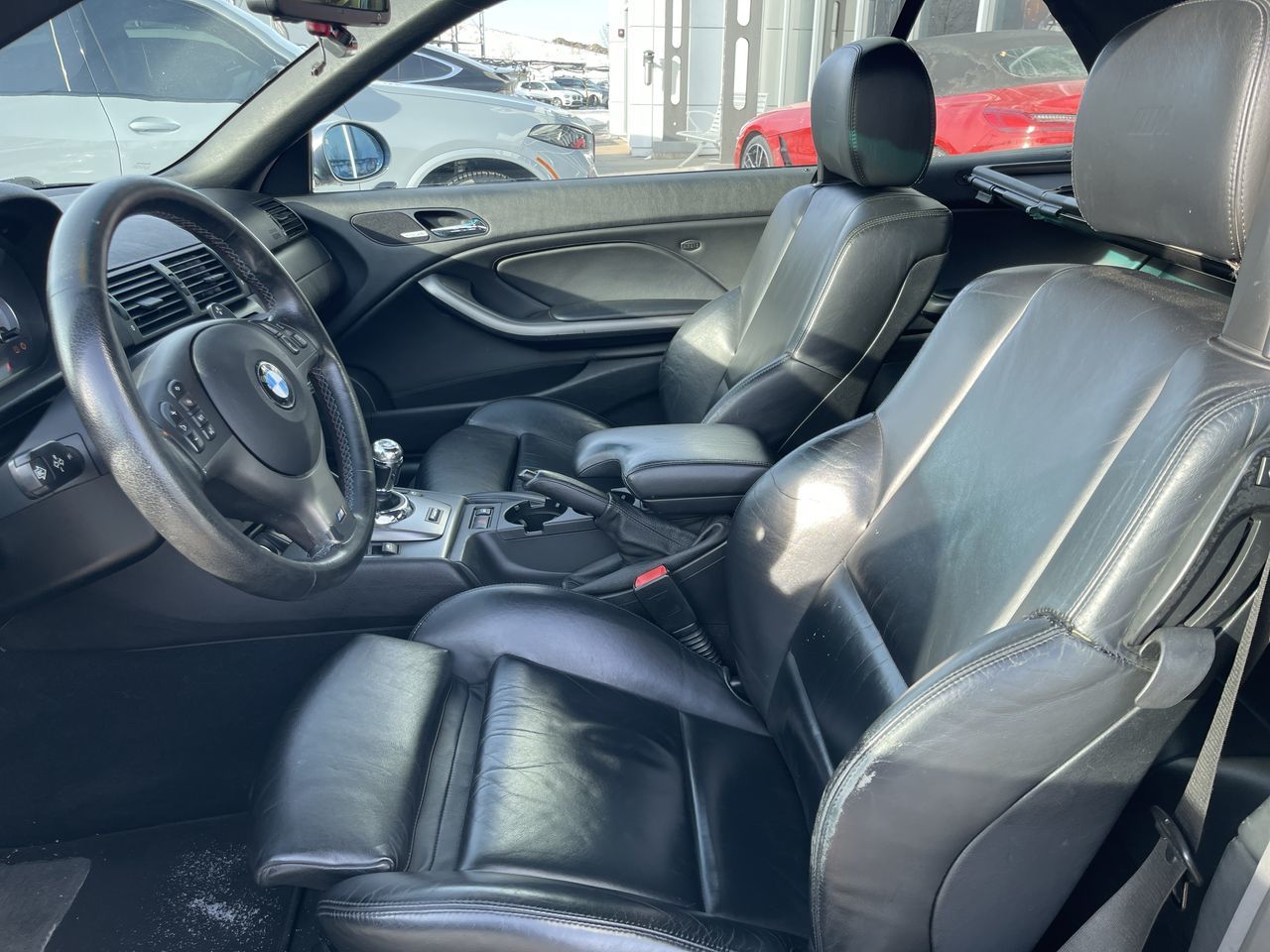 2005 BMW M3 in Calgary, Alberta