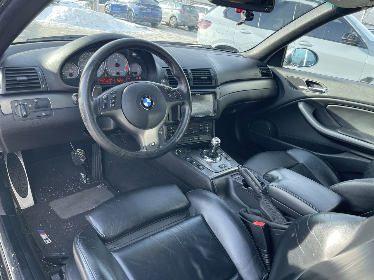 2005 BMW M3 in Calgary, Alberta