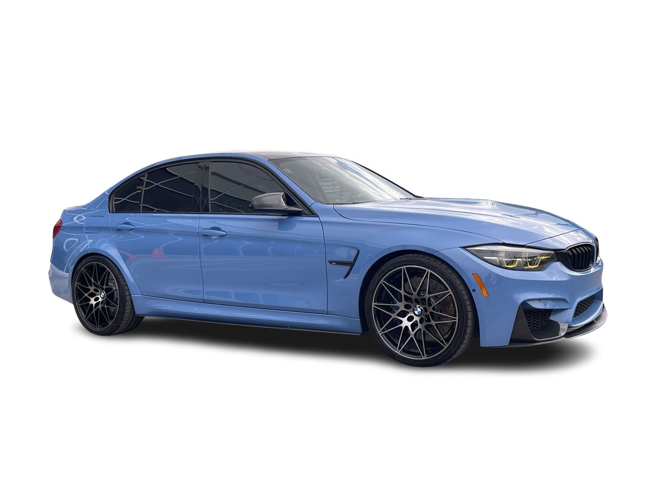 BMW M3  2018 à Calgary, Alberta