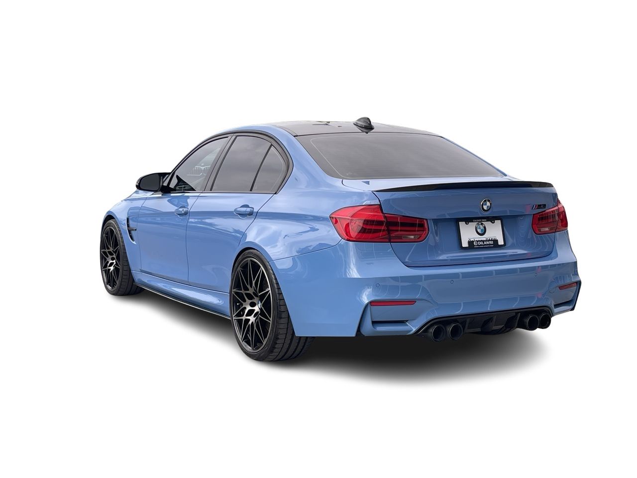 BMW M3  2018 à Calgary, Alberta