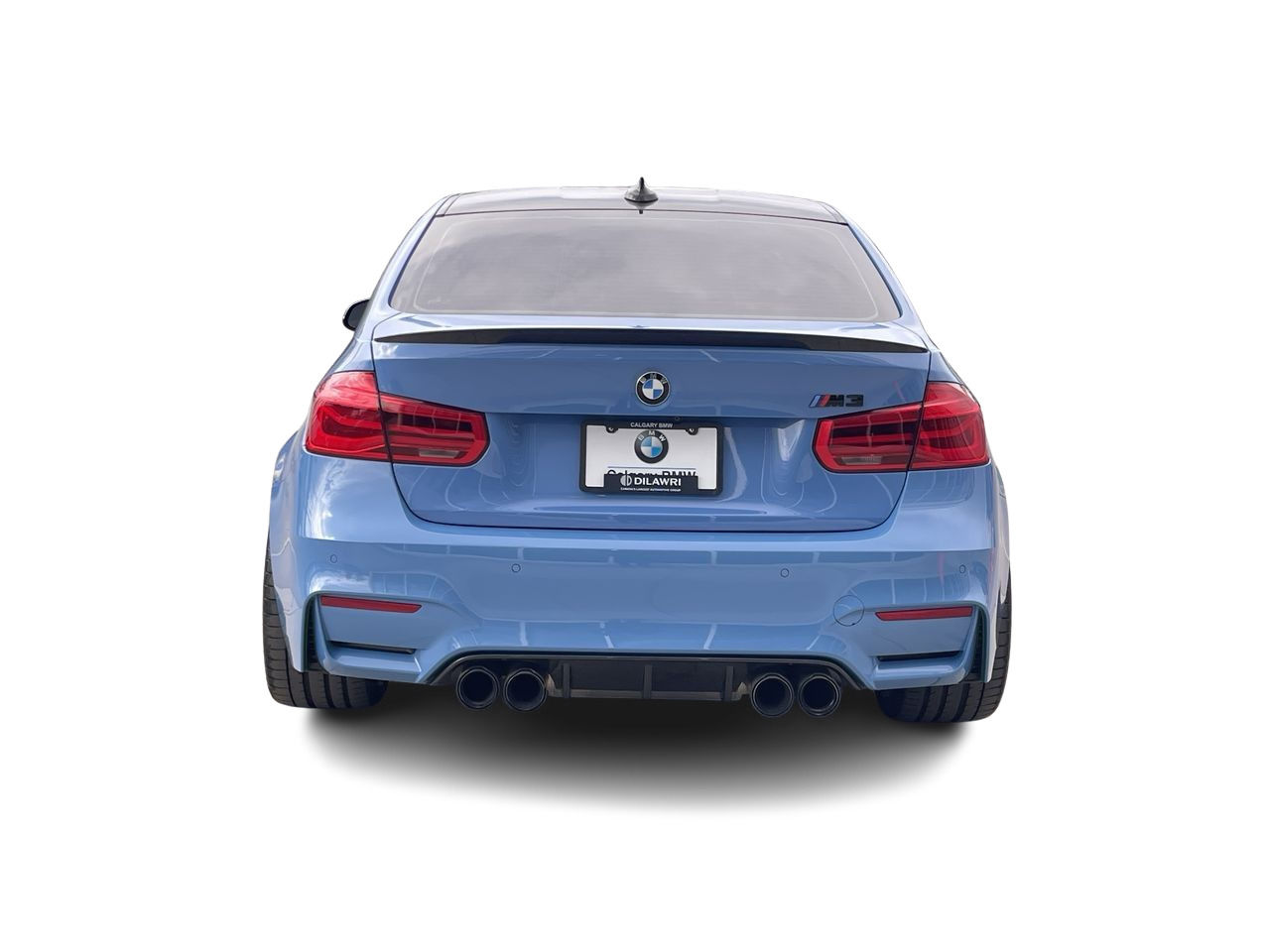 BMW M3  2018 à Calgary, Alberta