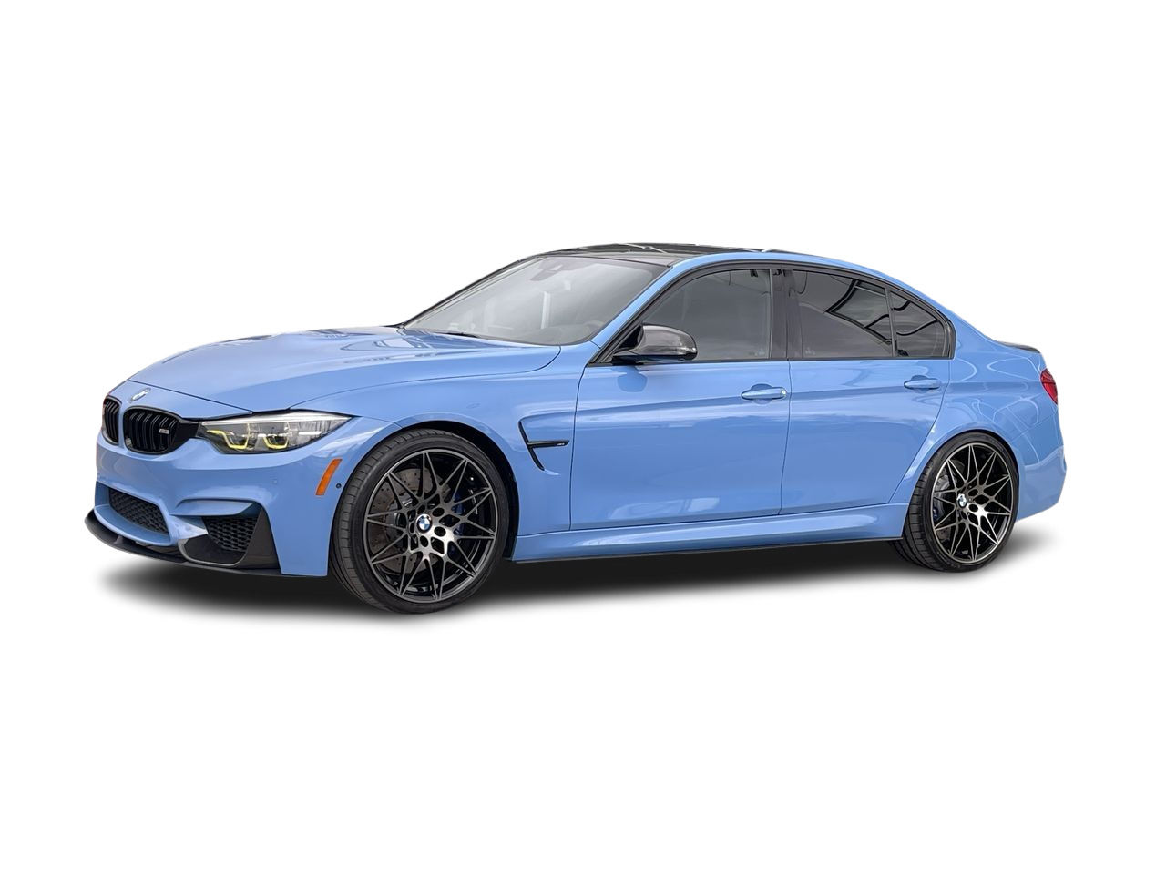 BMW M3  2018 à Calgary, Alberta