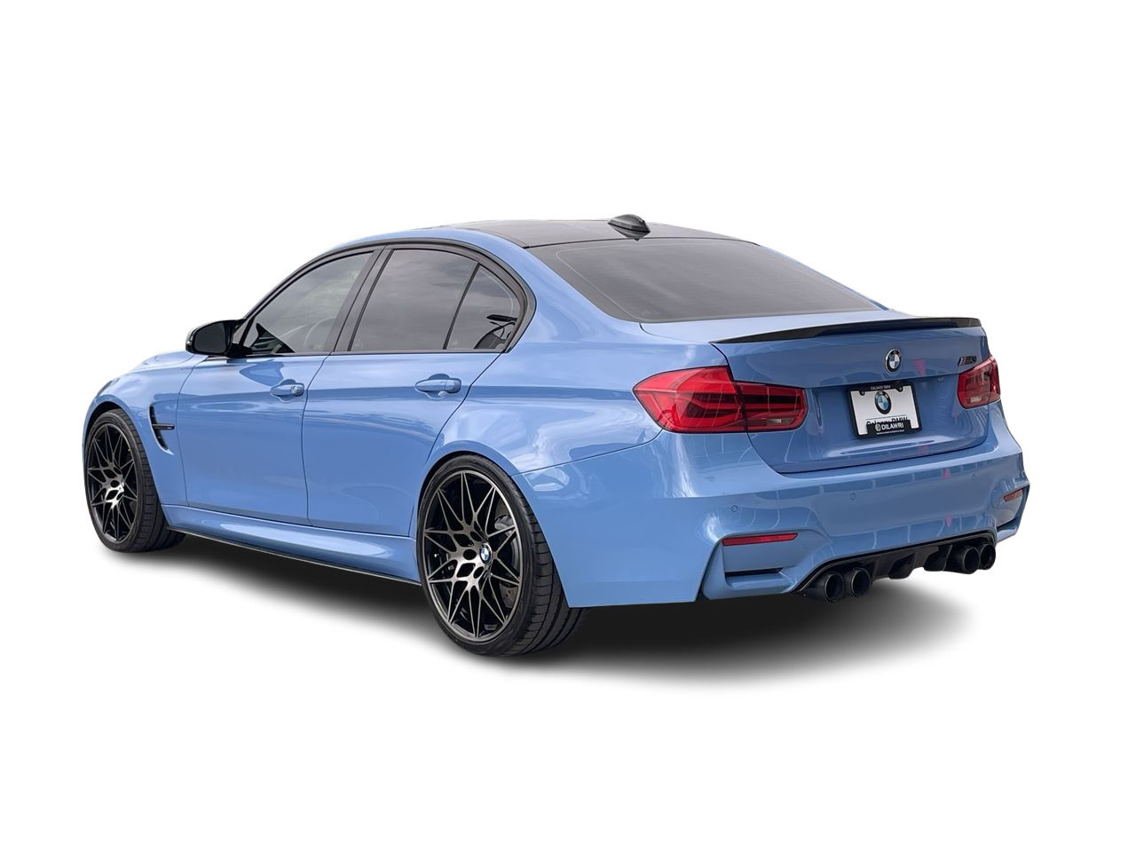 BMW M3  2018 à Calgary, Alberta