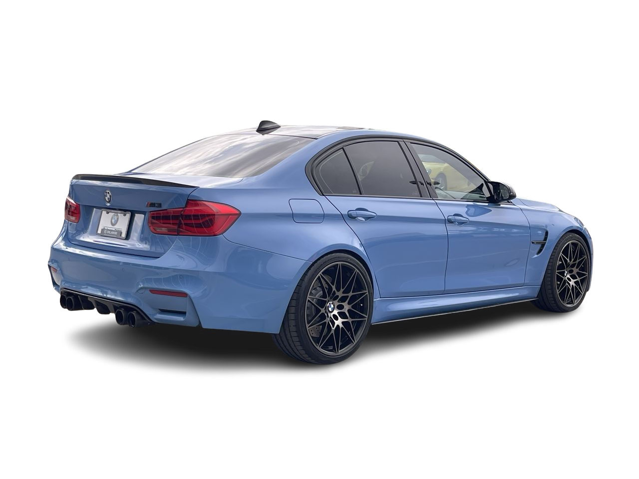 BMW M3  2018 à Calgary, Alberta