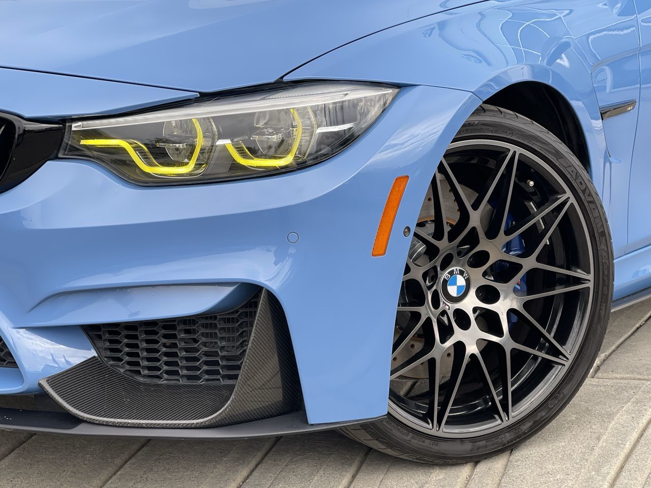 BMW M3  2018 à Calgary, Alberta
