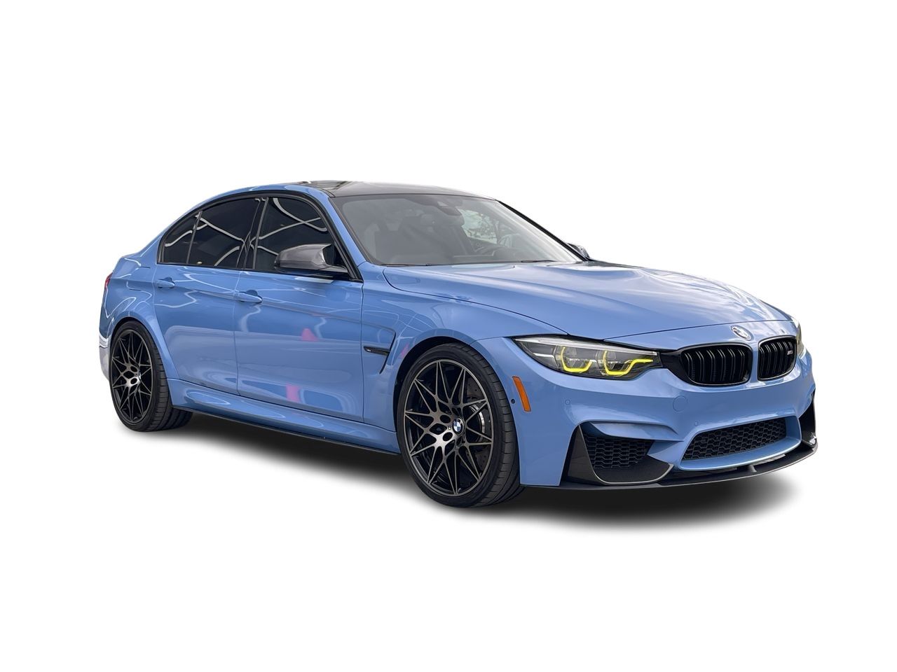 BMW M3  2018 à Calgary, Alberta