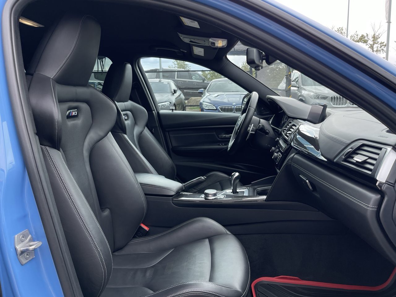 2018 BMW M3
