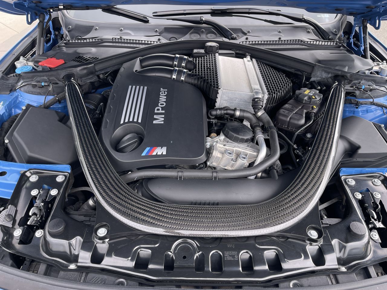 2018 BMW M3