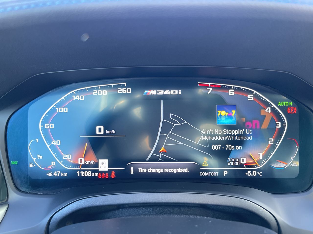 BMW M340i  2021 à Calgary, Alberta