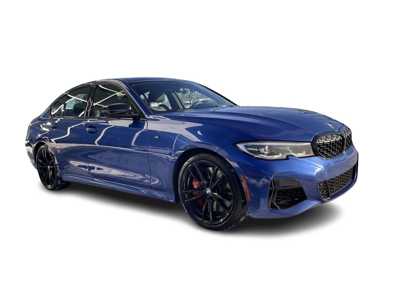 BMW M340i  2021 à Calgary, Alberta