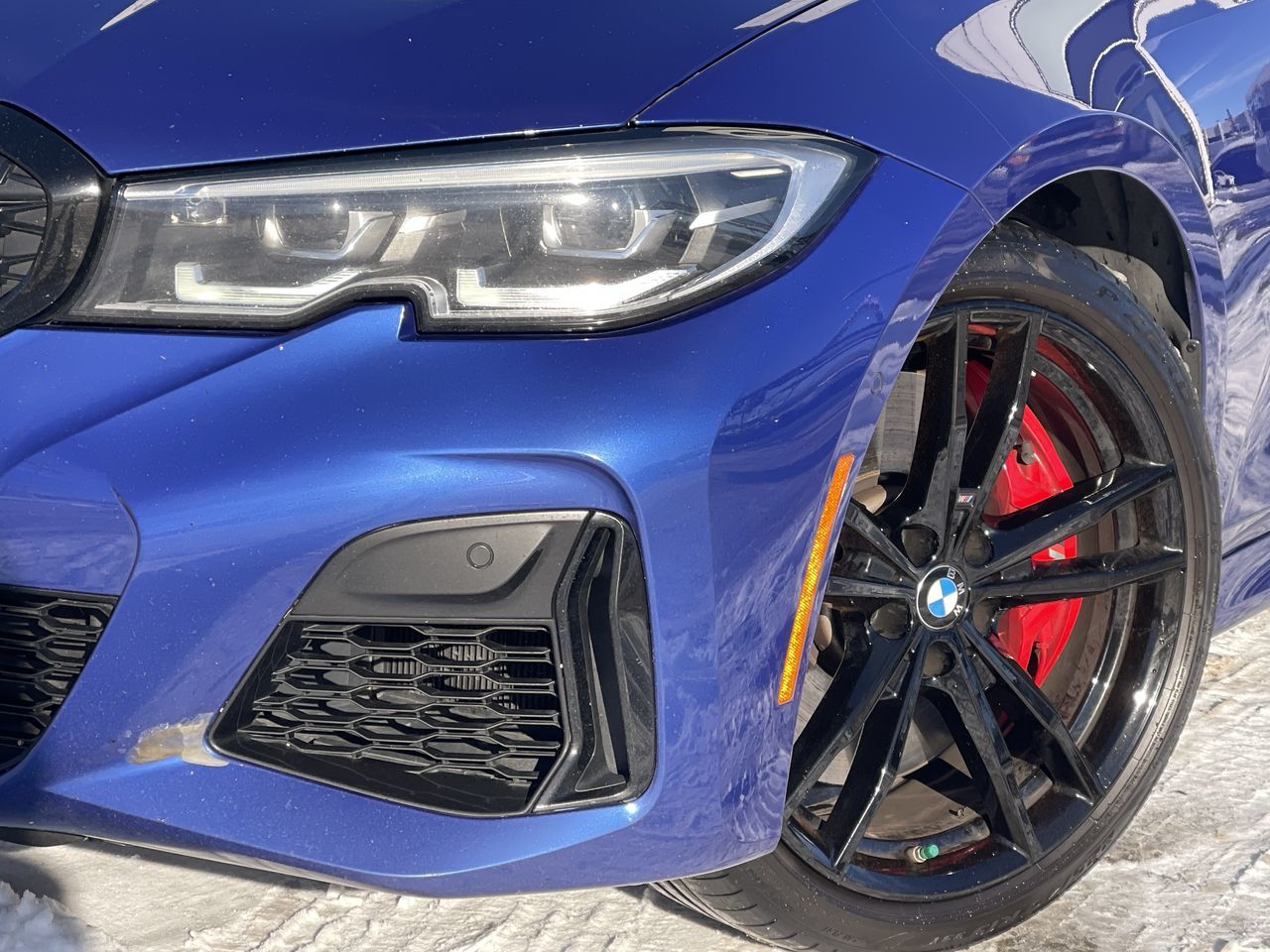 BMW M340i  2021 à Calgary, Alberta