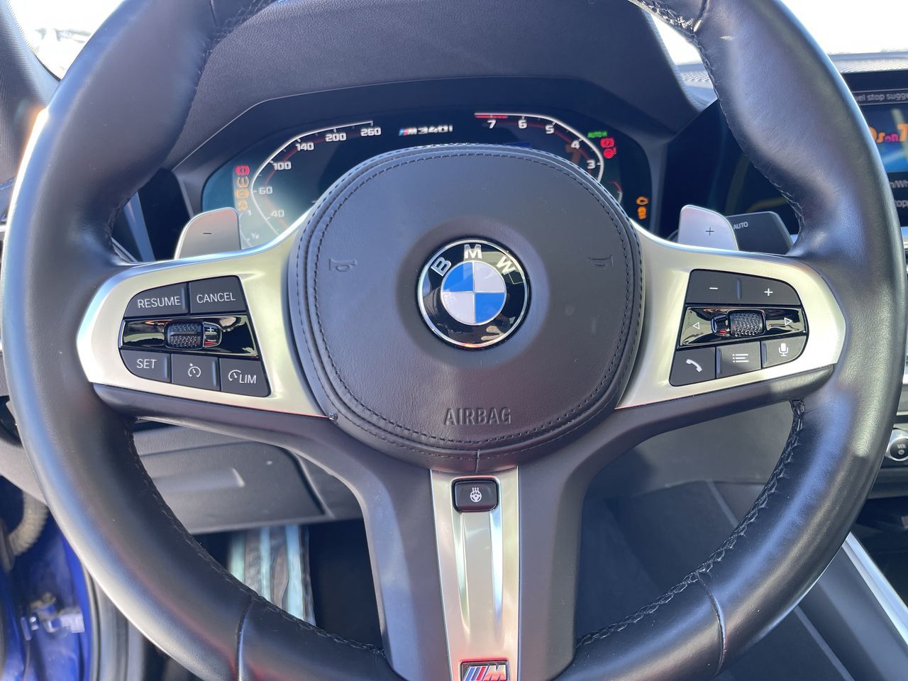 BMW M340i  2021 à Calgary, Alberta