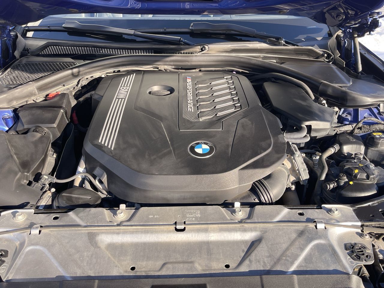 BMW M340i  2021 à Calgary, Alberta