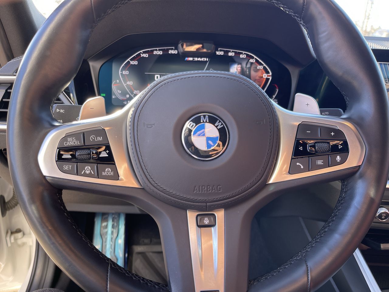 2022 BMW M340i in Calgary, Alberta