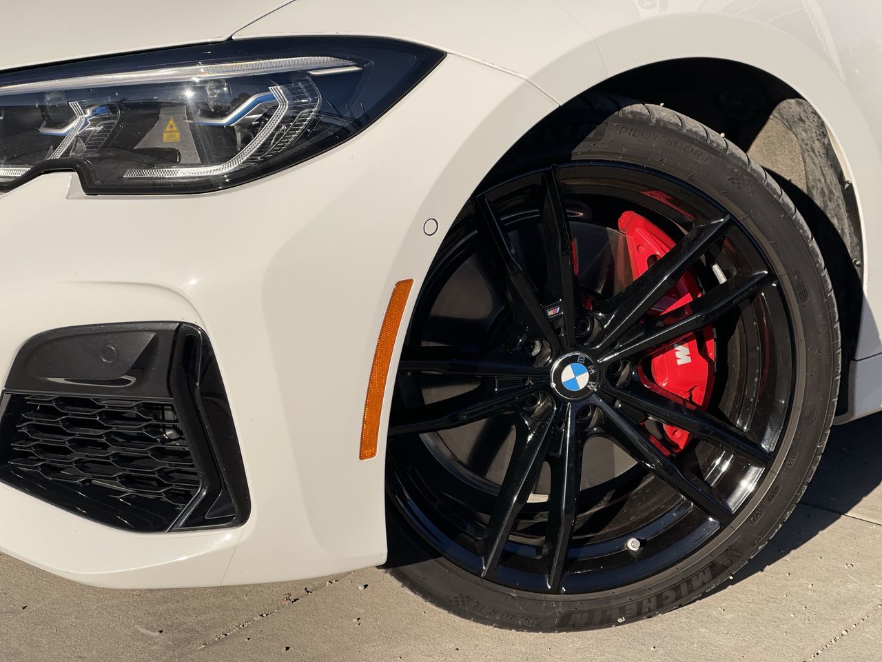 2022 BMW M340i in Calgary, Alberta
