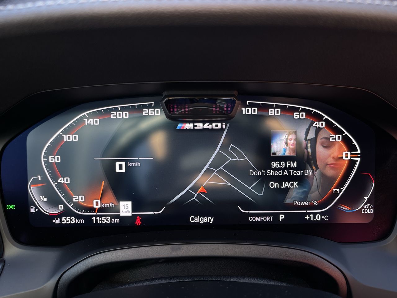 2022 BMW M340i in Calgary, Alberta