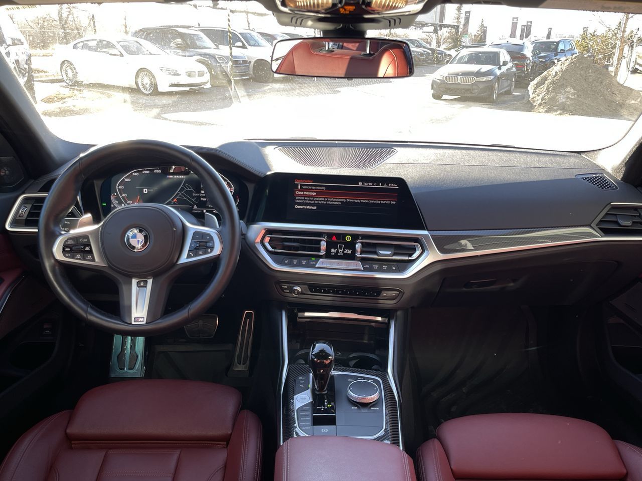 2022 BMW M340i in Calgary, Alberta