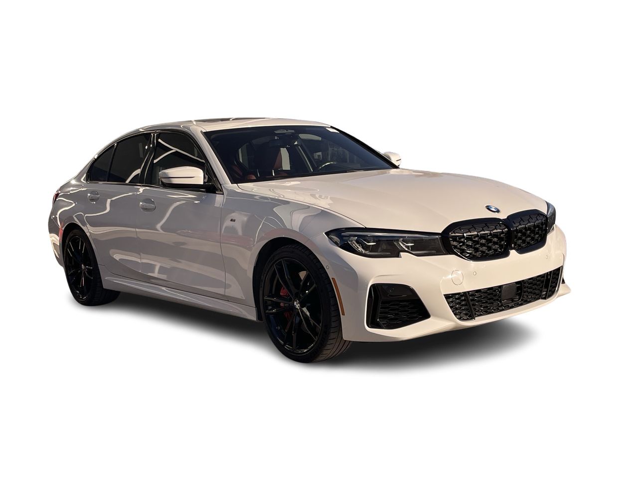 2022 BMW M340i in Calgary, Alberta