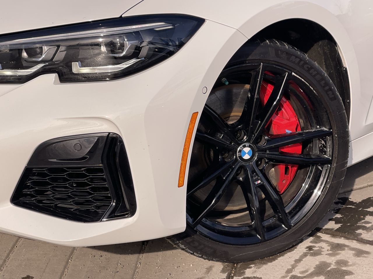 2022 BMW M340i in Calgary, Alberta