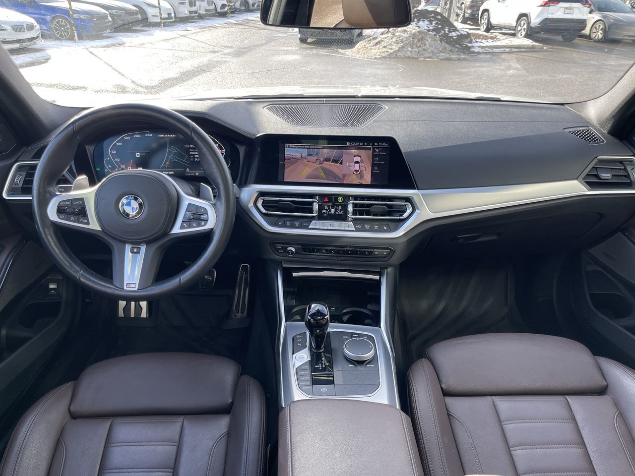 2022 BMW M340i in Calgary, Alberta