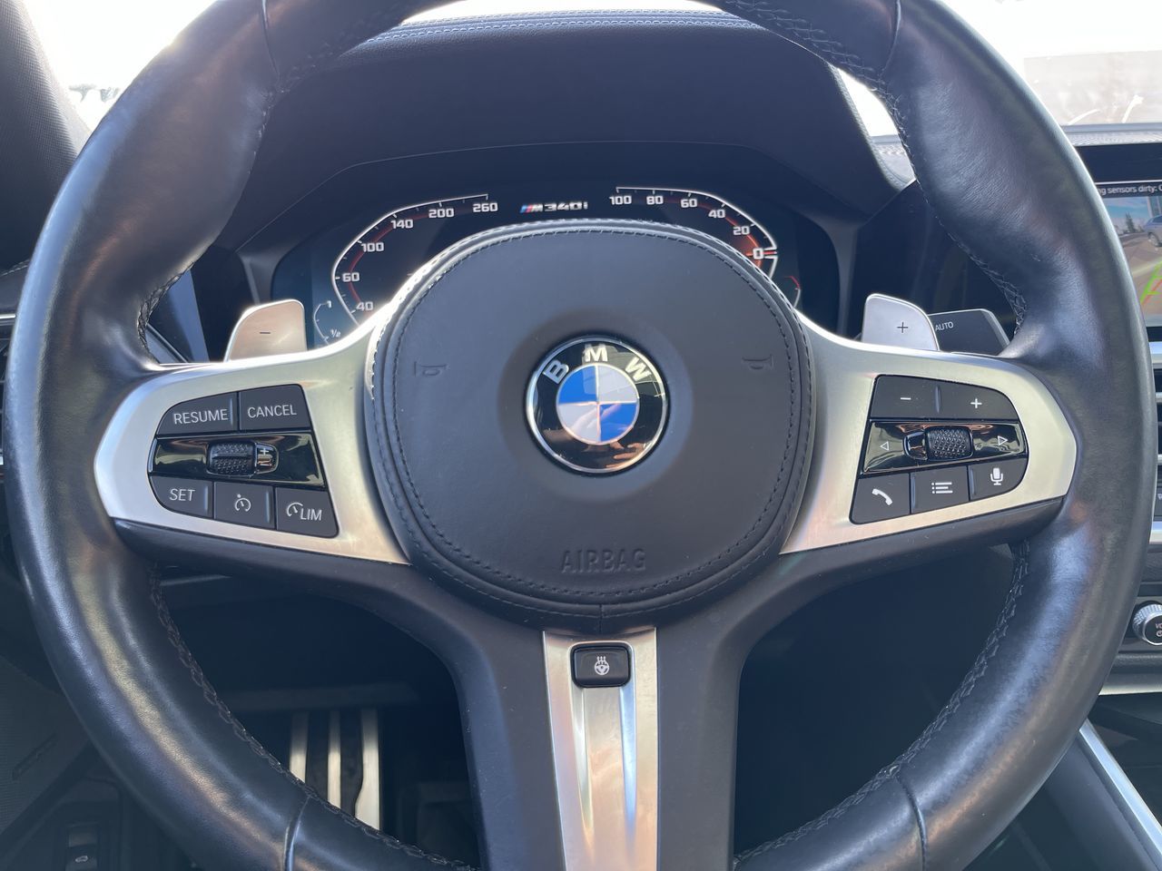 2022 BMW M340i in Calgary, Alberta
