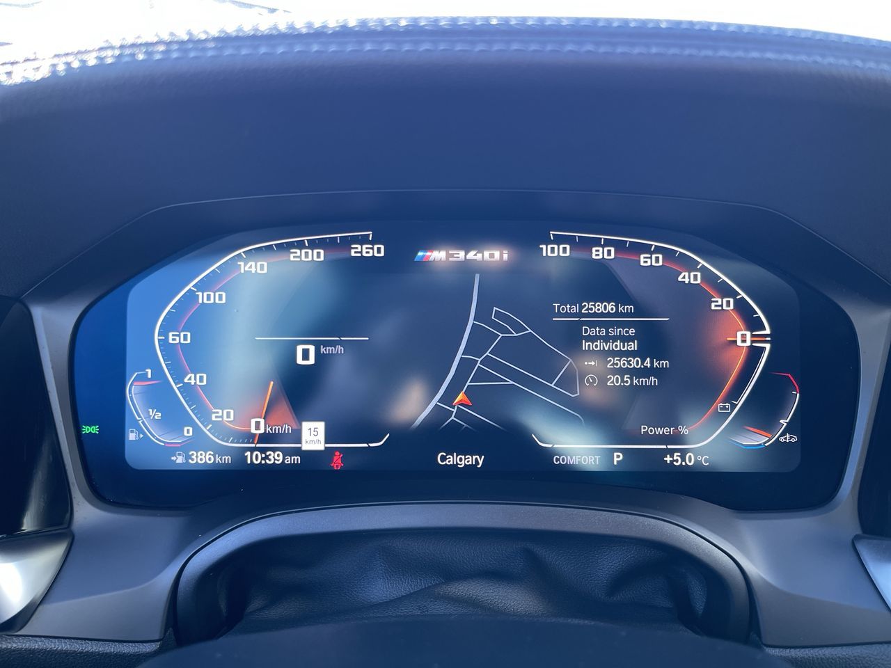 2022 BMW M340i in Calgary, Alberta