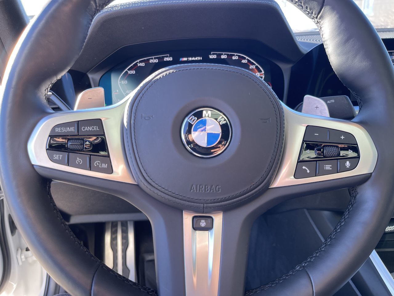 2022 BMW M340i in Calgary, Alberta