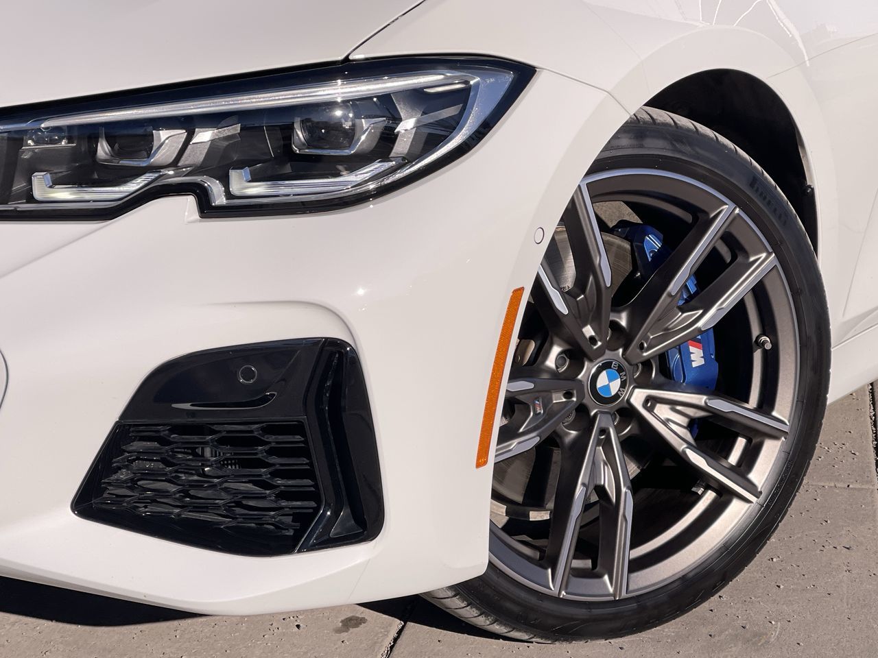 2022 BMW M340i in Calgary, Alberta