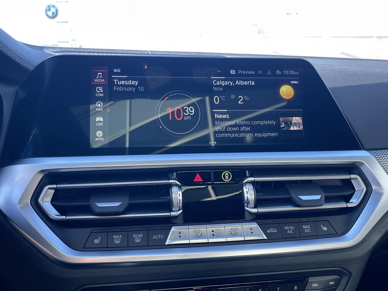 2022 BMW M340i in Calgary, Alberta